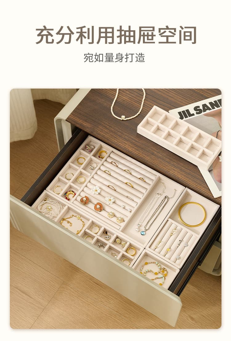 PU小羊皮矮款